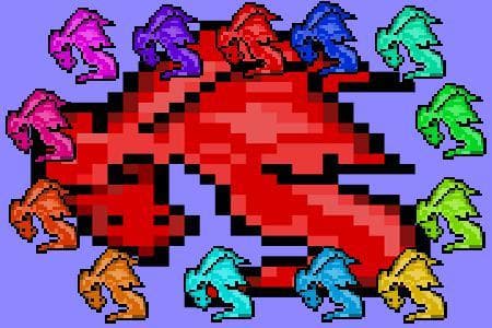 Pop the Dragon