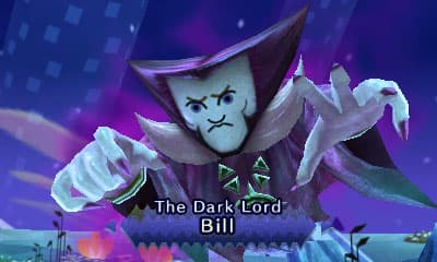 Miitopia (3DS) screenshot 5