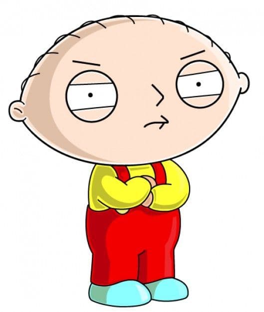 Stewie Griffin Mind Reader