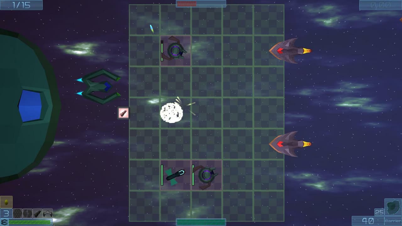 Attack on MotherShip screenshot 3