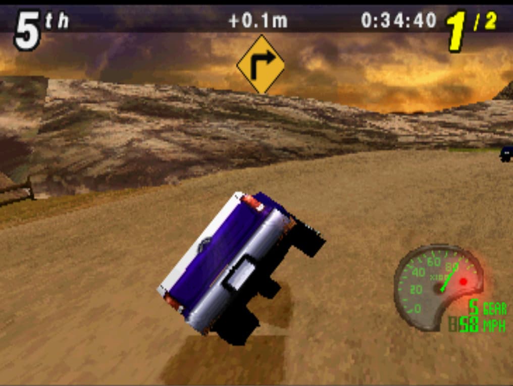 TNN Motorsports HardCore TR screenshot 4
