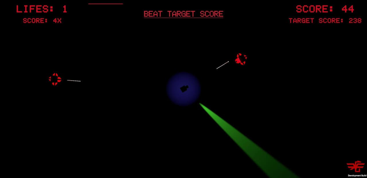 Dark SpaceUnder screenshot 3