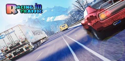 Racing In Traffic screenshot 4