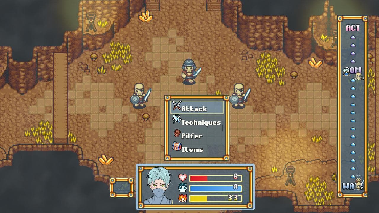 The Azure Isle screenshot 4