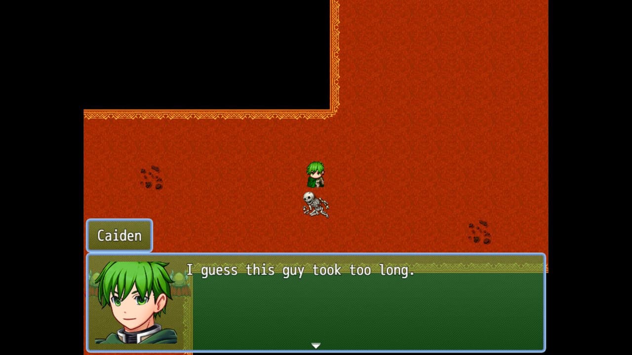 The Legend with GREEN and PINK screenshot 3
