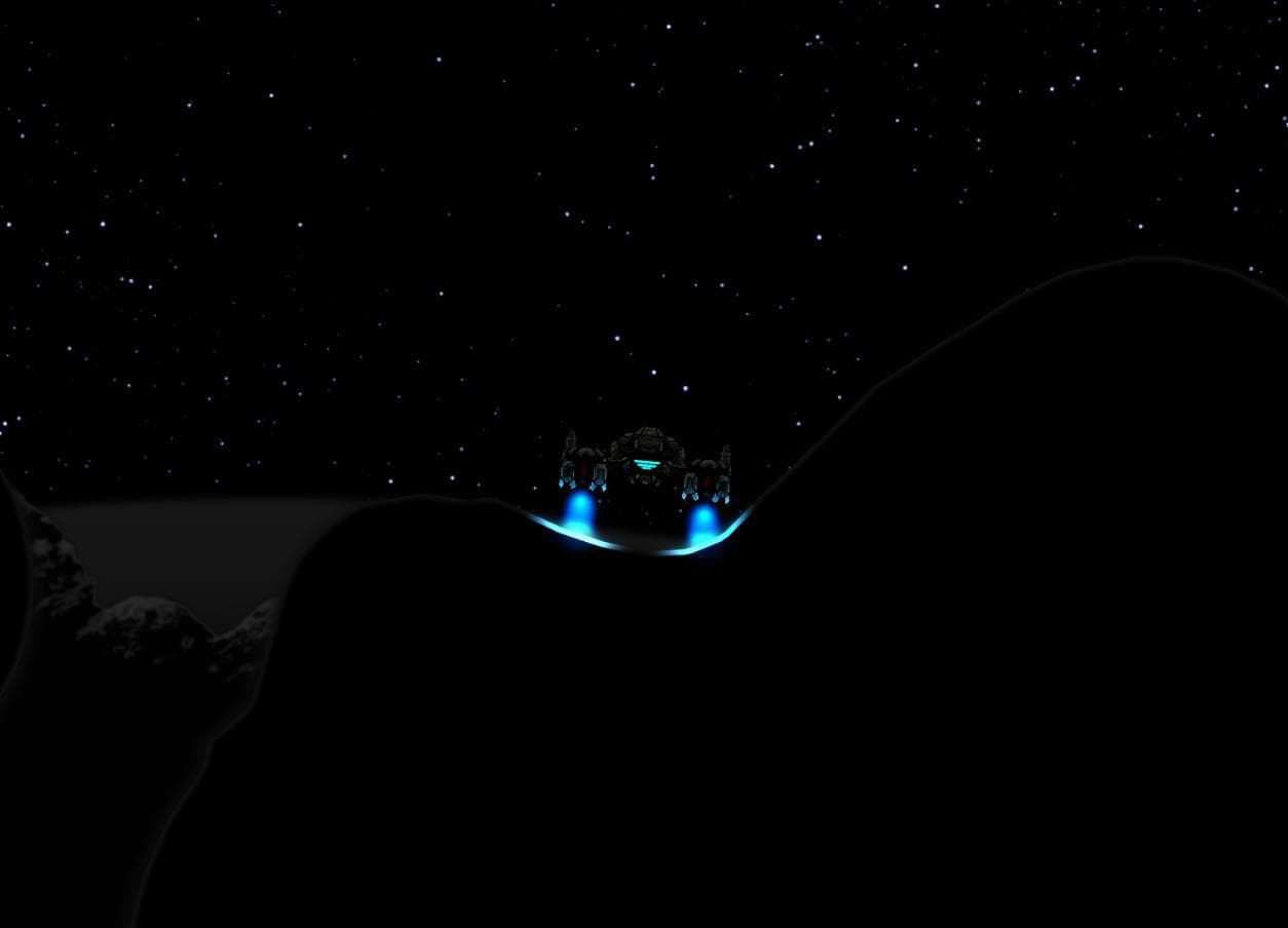 Deep Flare screenshot 2