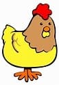 Spam Chickens