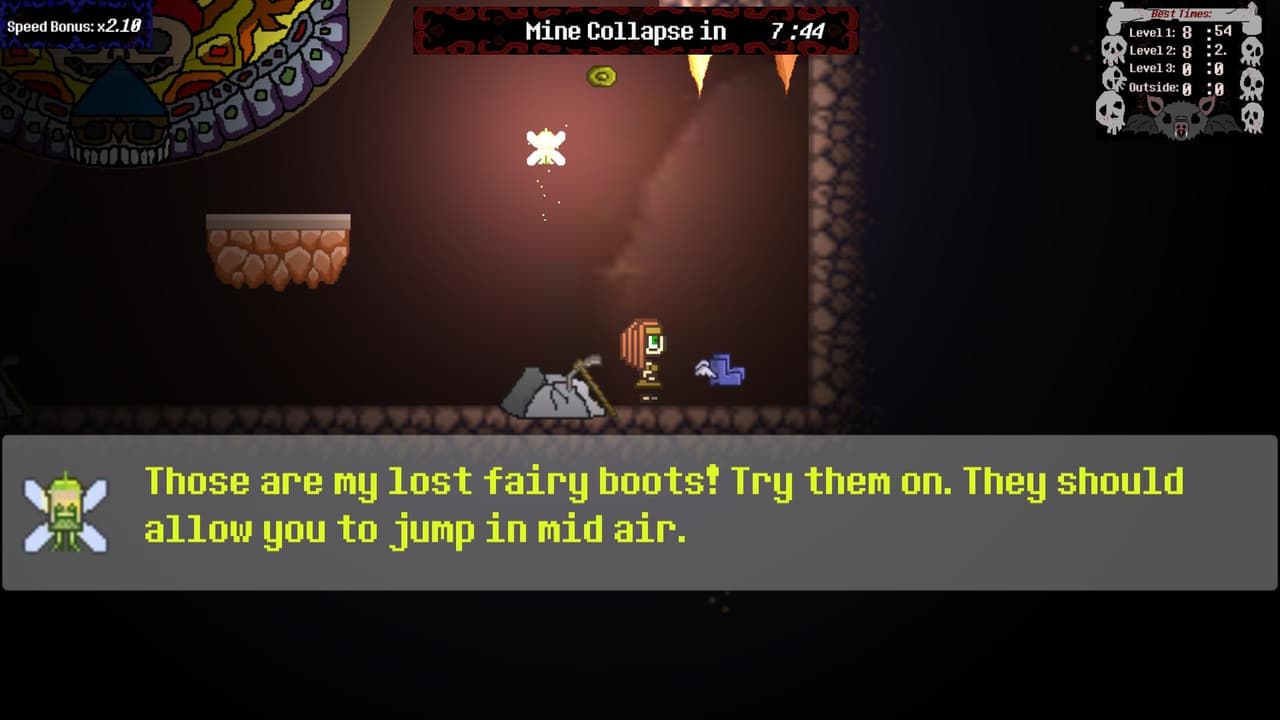Akabellas Descent screenshot 5