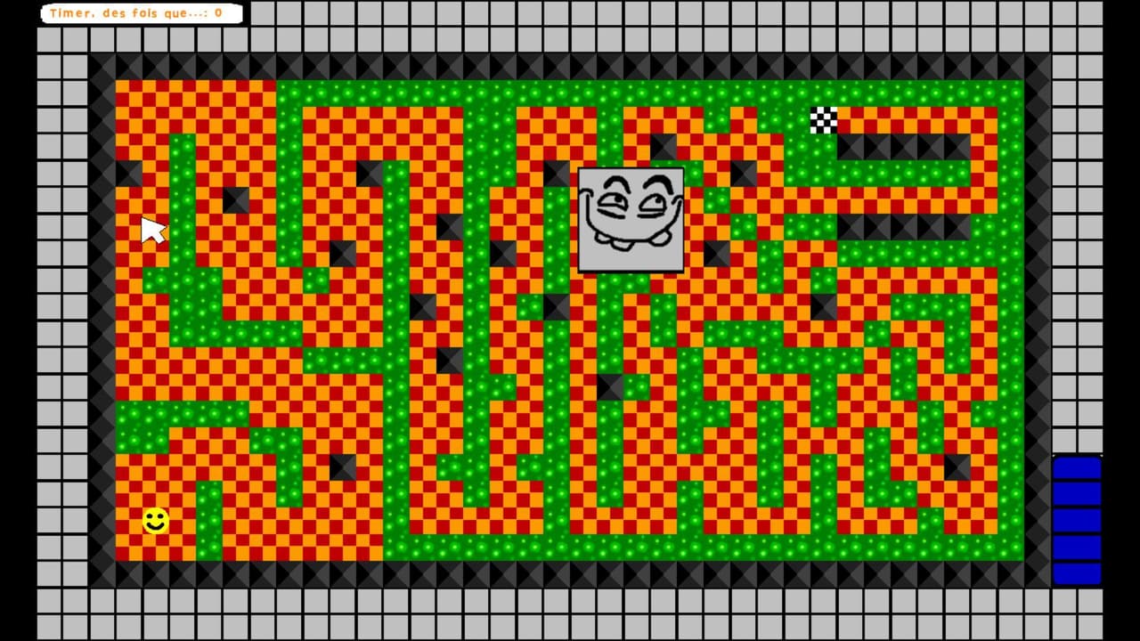 Le Jeu Inutilement Complexe