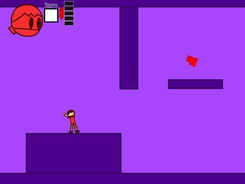 Mega the Adventurer 2 screenshot 3