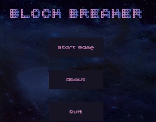 Block Breaker (Kaleva_Poincare) screenshot 2