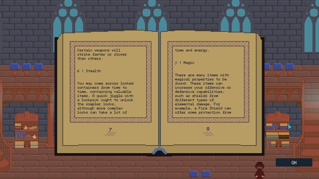 Spellfield screenshot 5