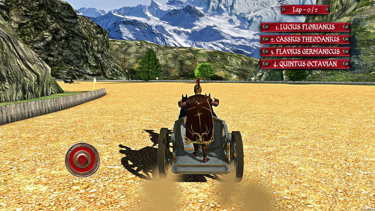 CHARIOT WARS screenshot 2