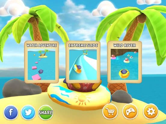 South Surfers Park 3D Pro screenshot 5