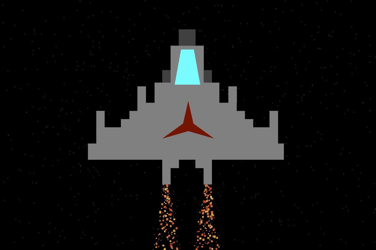 Escape The Ship (Whatever)
