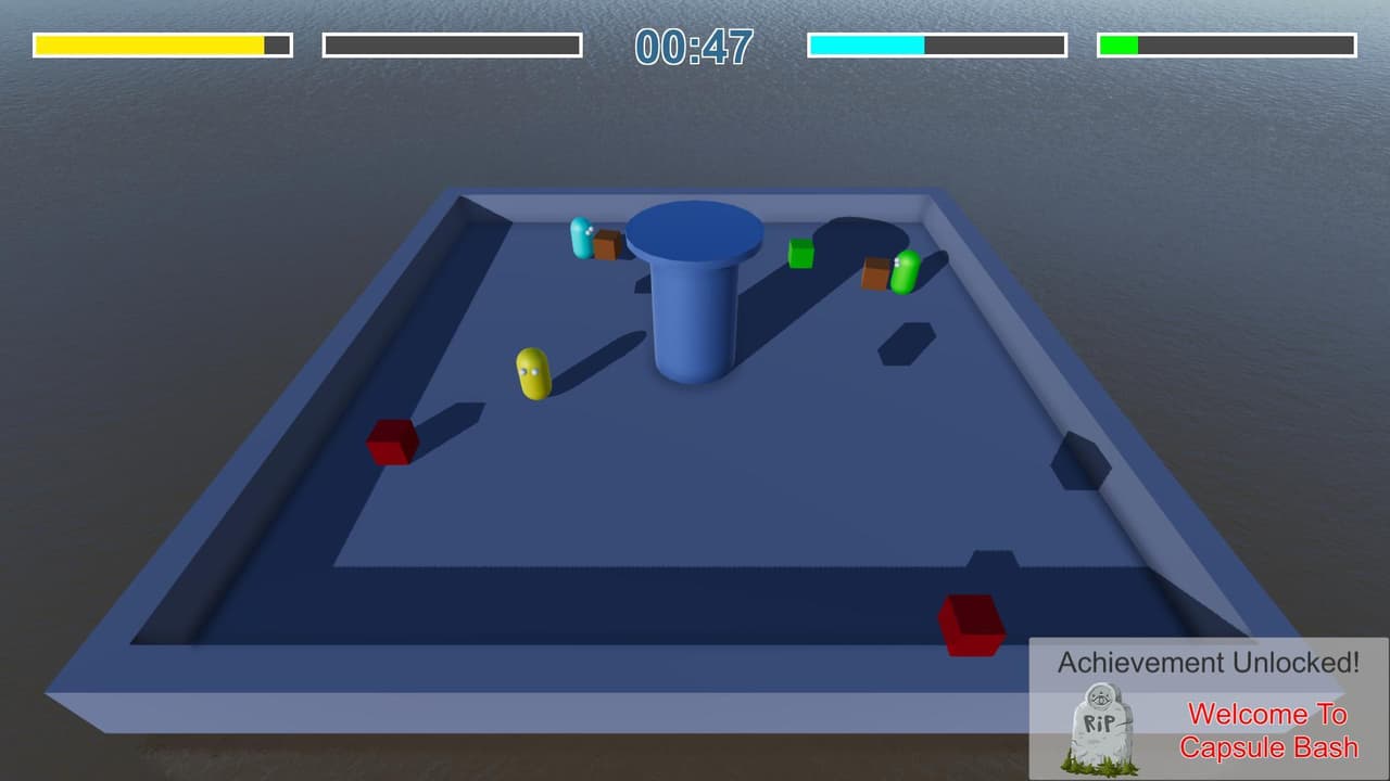Capsule Bash screenshot 5