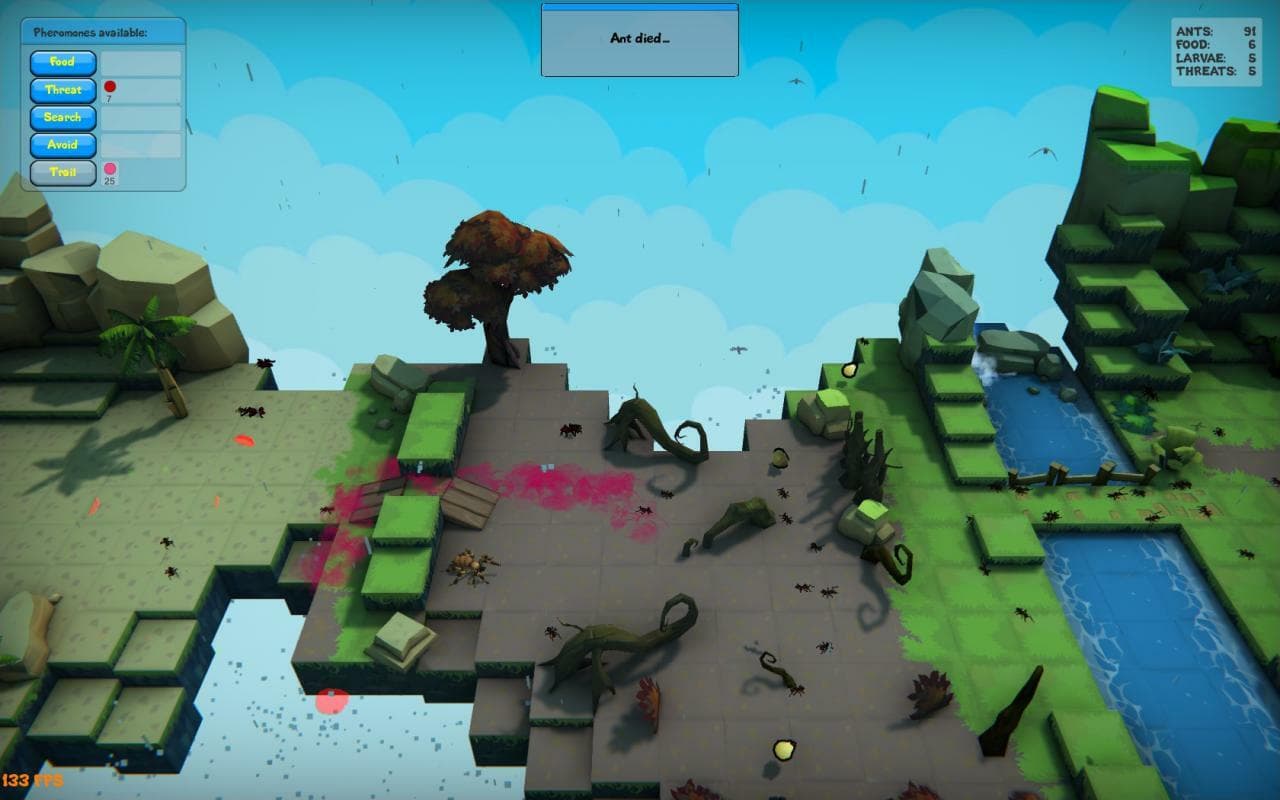 Formica screenshot 3