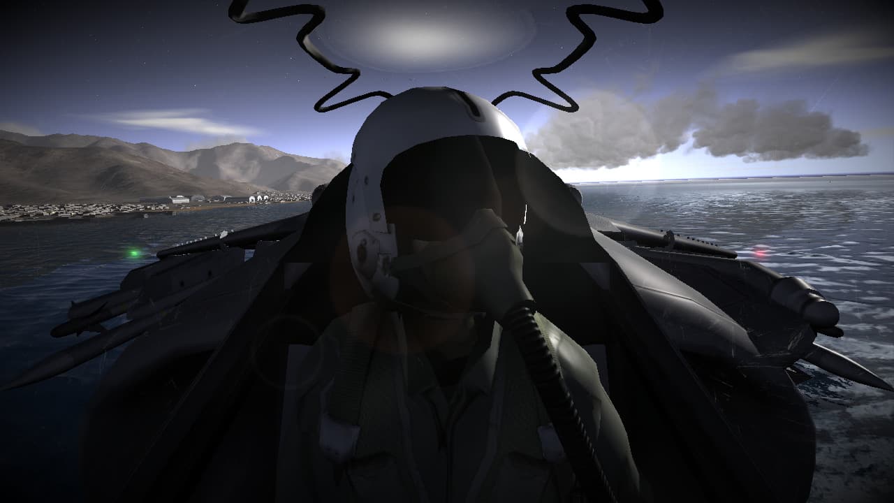 Combat Air Patrol 2: Military Flight Simulator screenshot 6