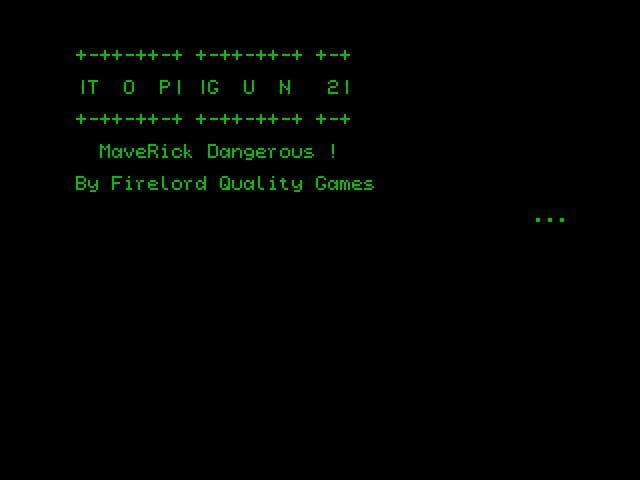 CSSCGC - Top Gun 2 - Maverick Dangerous screenshot 3