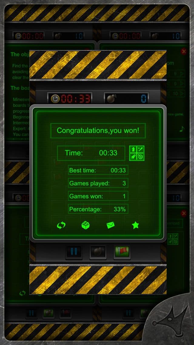 Minesweeper - Classic screenshot 5