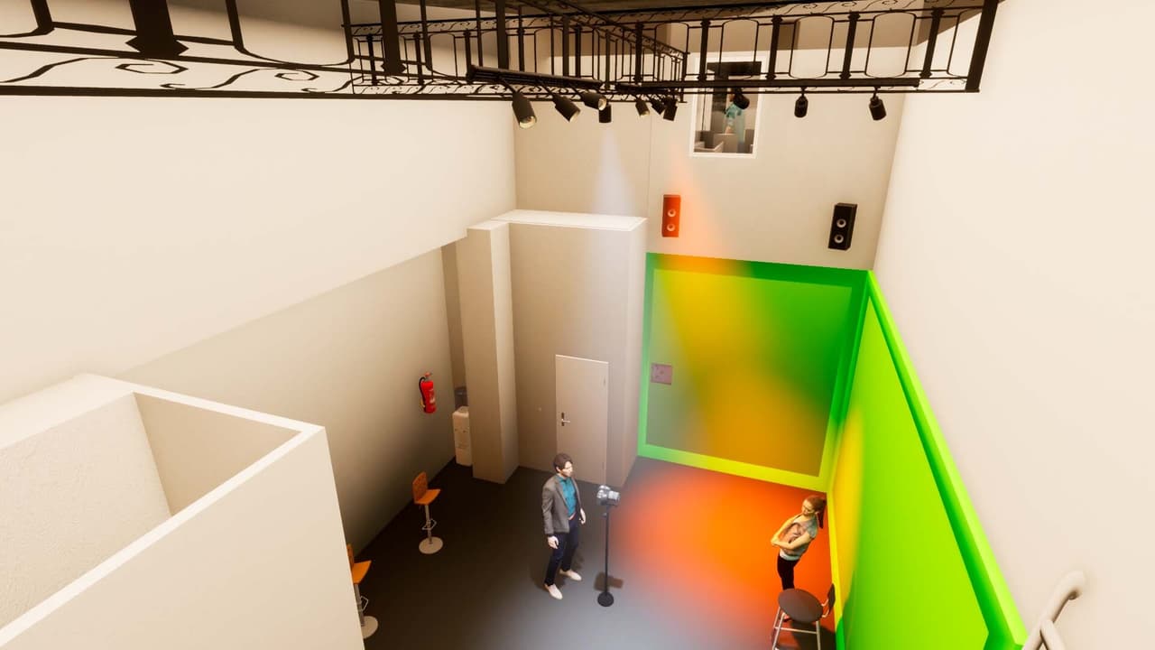 Casa Bicho 3D screenshot 3