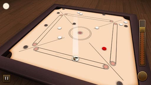 Carrom 3D FREE screenshot 4