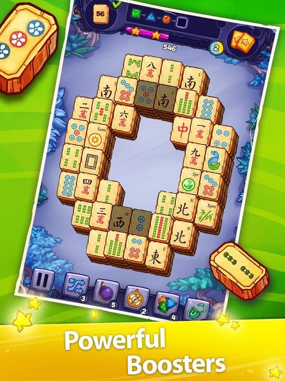Mahjong Treasure Quest screenshot 6