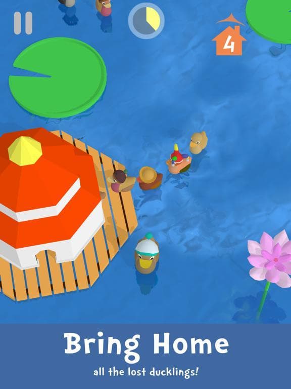 Carol the Duck screenshot 3