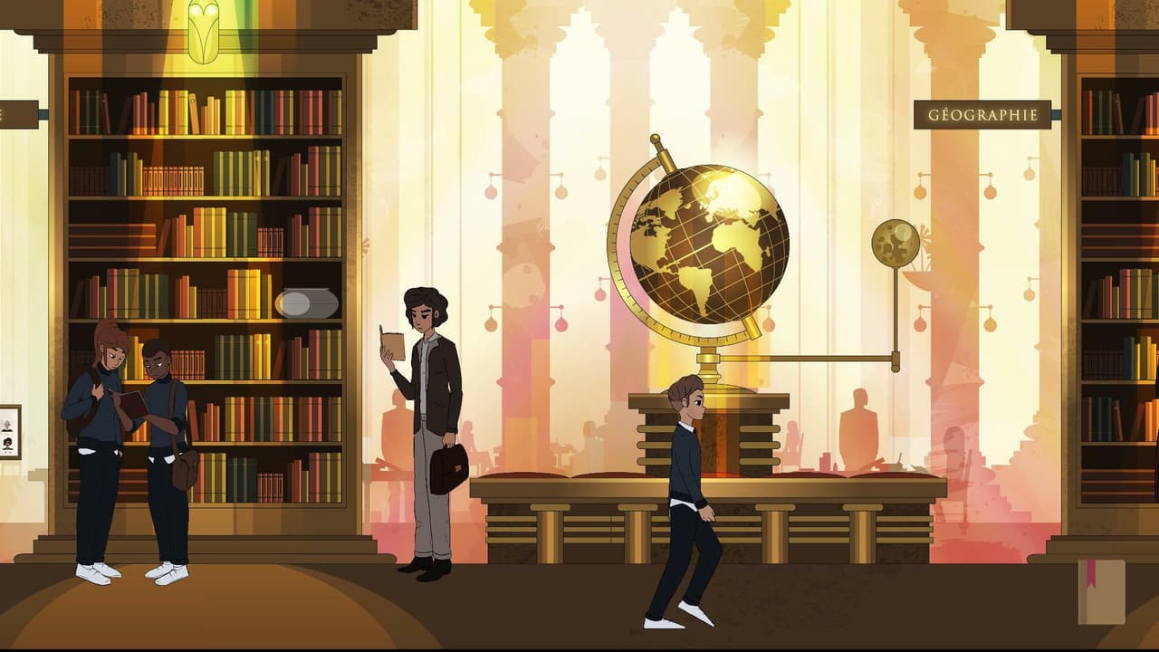 Wisdon - University of Knowledge [FR] screenshot 3