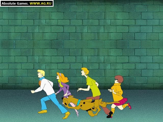 Scooby-Doo: Phantom of the Knight screenshot 2