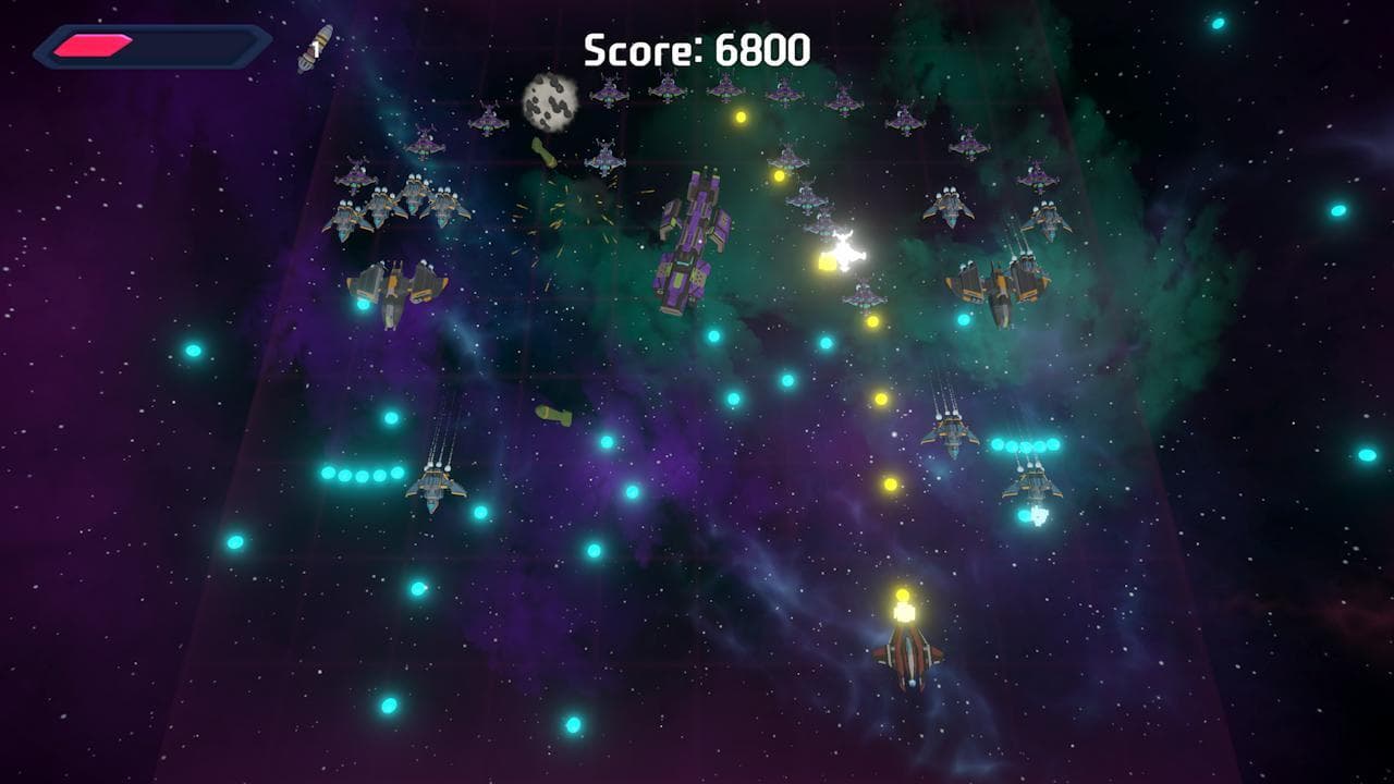 Hero of the Circinus Galaxy screenshot 5