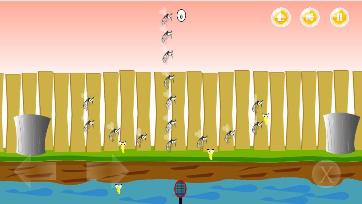 Aedes Invaders screenshot 5
