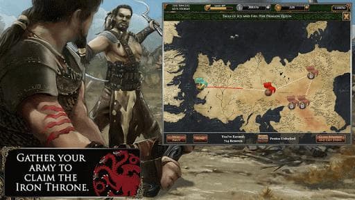 Game of Thrones Ascent screenshot 5