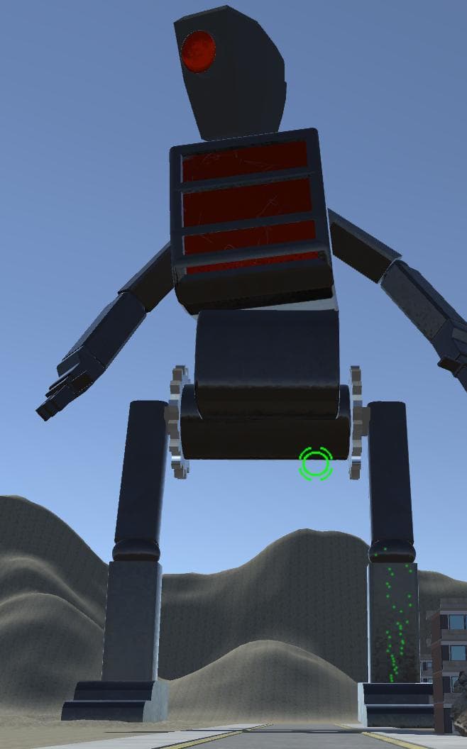 Robot Hole Punch screenshot 2