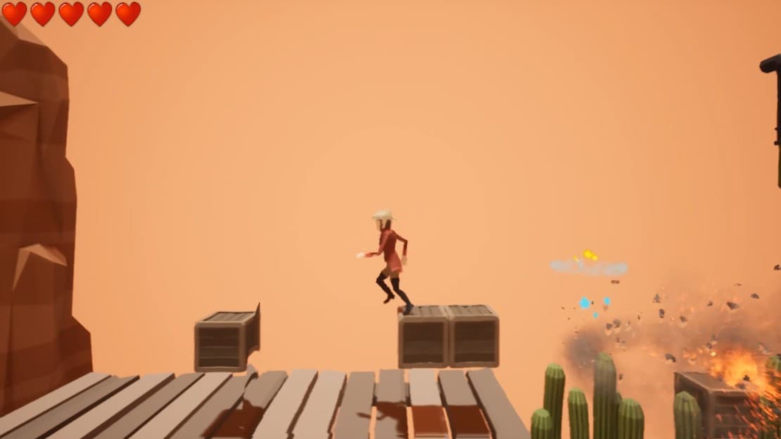 疯狂西部/INSANE WEST screenshot 4