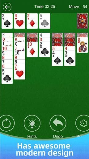 Solitaire Tour - Classic Free Puzzle Games screenshot 3