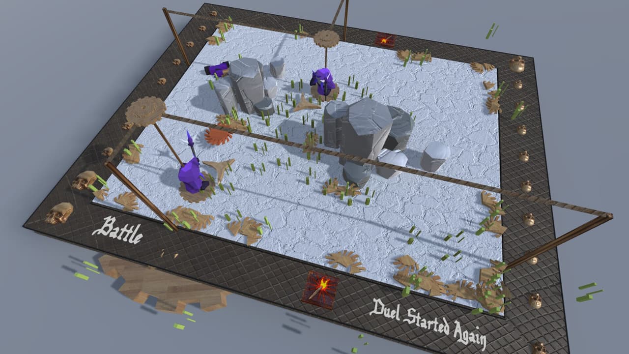 Far Far Away screenshot 4