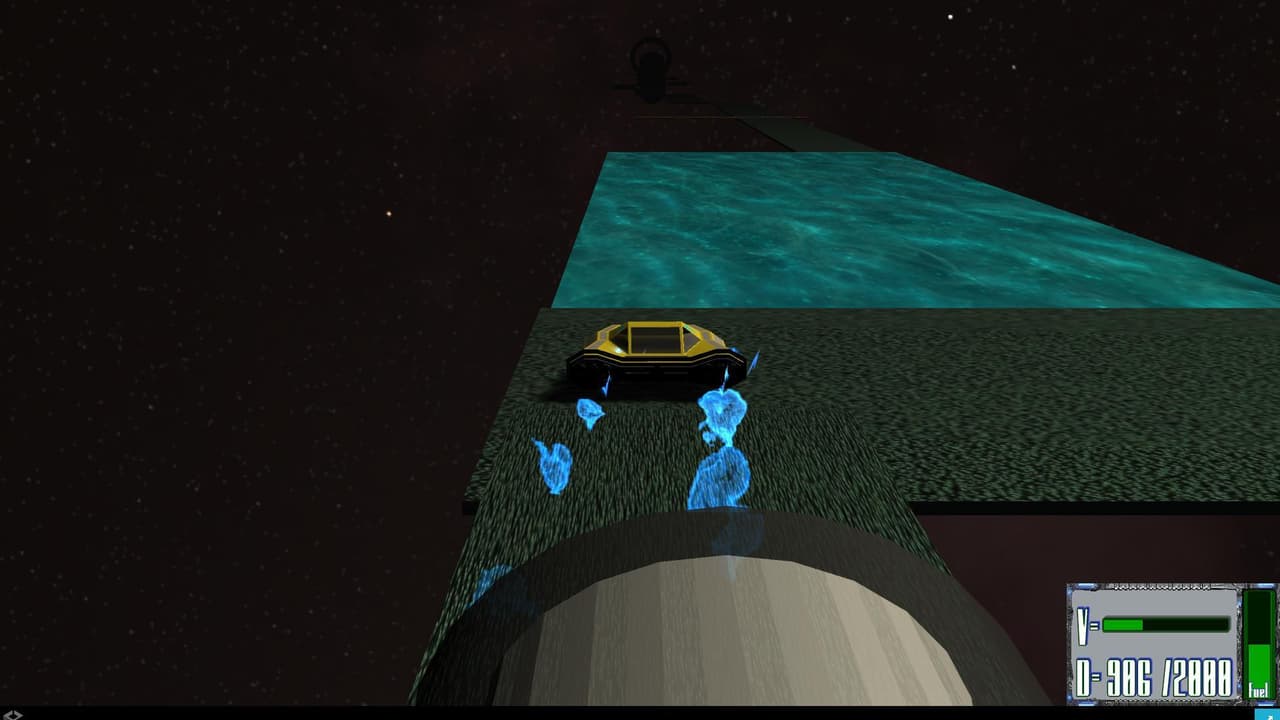 Moon Runner (itch) (Dreamaise) screenshot 4
