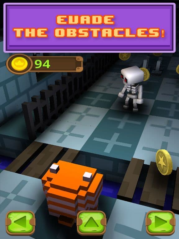 Tap Hero Adventures screenshot 2