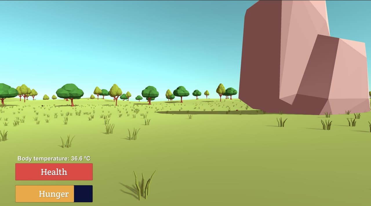 Cavemans daily routine screenshot 4