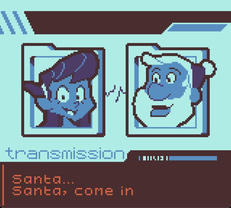 Santa 2277 vs Zodiac Leo (Demo) screenshot 2