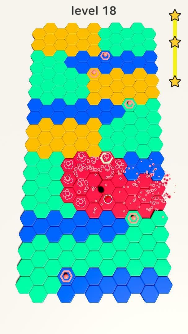 HexaReaction screenshot 3