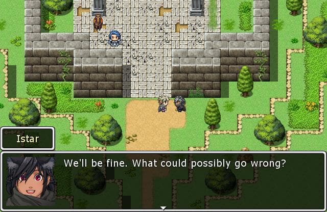 The Tower of KYLE screenshot 2