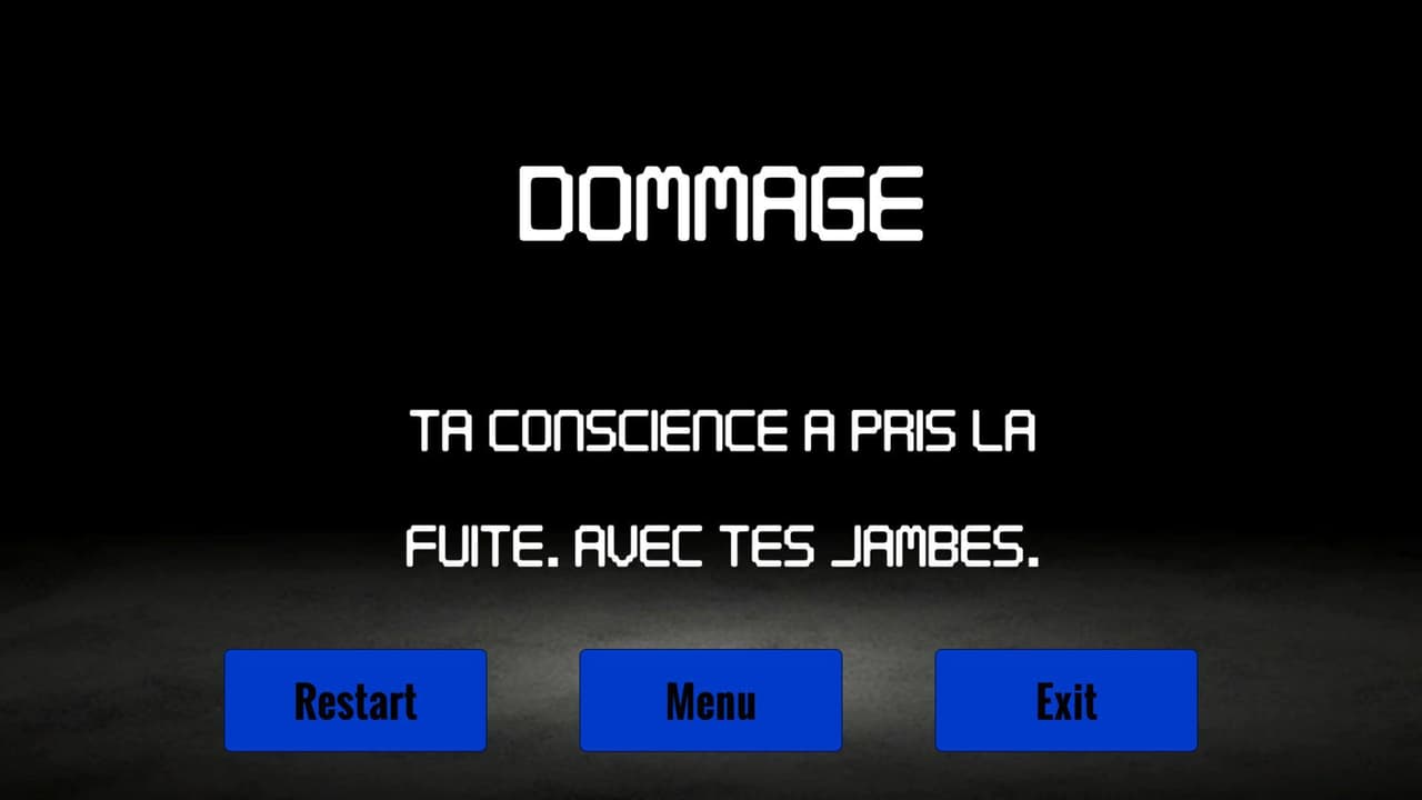 Conflit inférieur