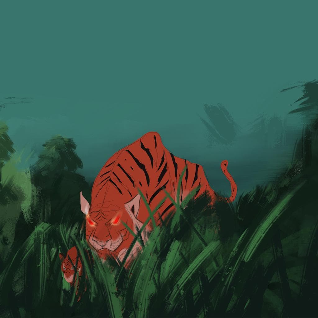 Tiger Run (Arkeyuen)