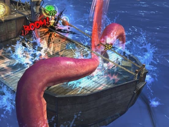 Super Kung Fu All-Star Brawl screenshot 3