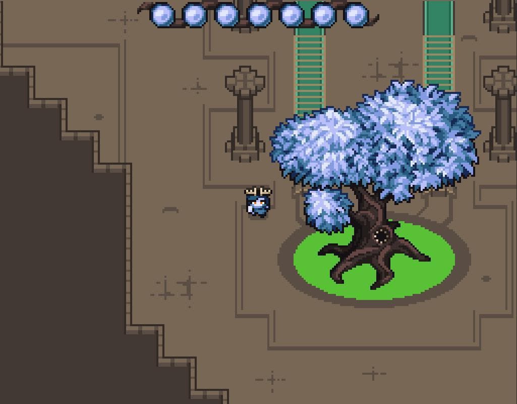 Spirit of the Tree screenshot 2