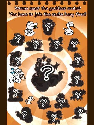 Snake Evolution - Tap Coins of the Mutant Tapper Clicker Game by Mr. sLItHeR screenshot 5