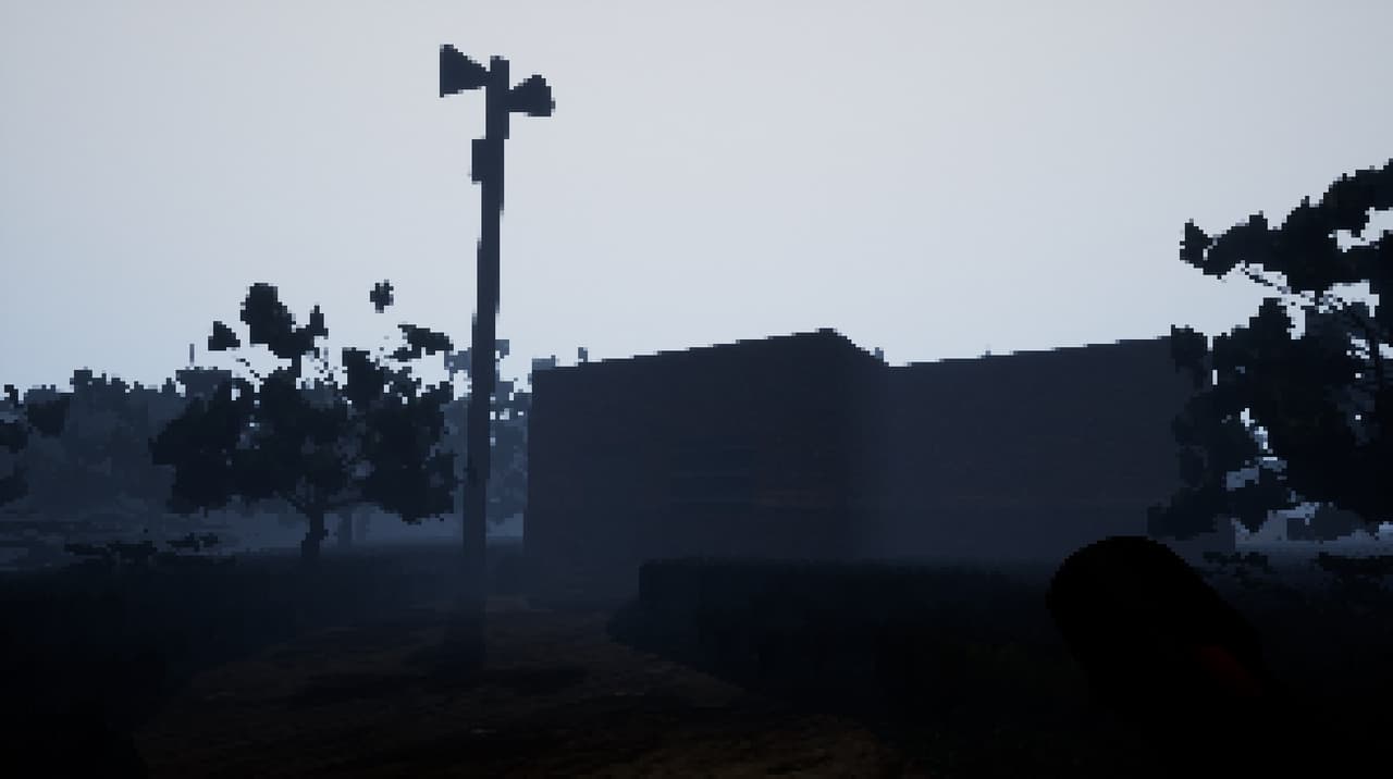 Siren Head Origins-DEMO screenshot 3