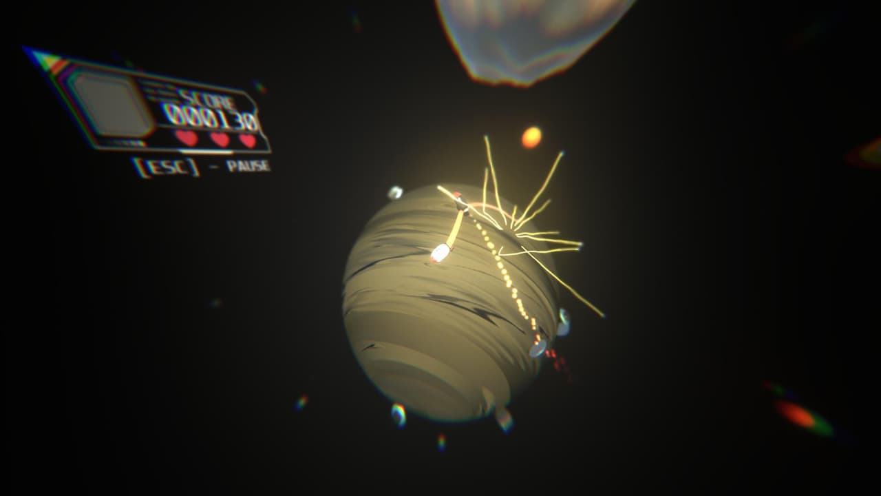 Cluster Space screenshot 6